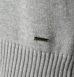 RAGMAN Troyer 464663/015 Baumwolle, Mittelgrau , Mittelgrau -striangebote 380236 norm3