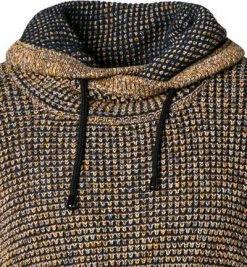 RAGMAN Pullover 5005774/157 Baumwolle, Ocker-blau meliert, Ocker-blau -striangebote 380240 norm2