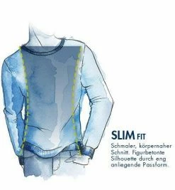 RAGMAN Pullover 5005774/157 Baumwolle, Ocker-blau meliert, Ocker-blau -striangebote 380240 norm4