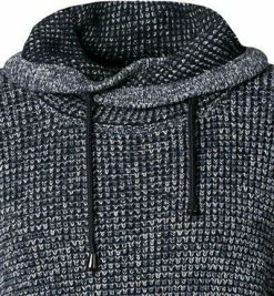 RAGMAN Pullover 5005774/171 Baumwolle, Dunkelblau-weiß meliert, Dunkelblau-weiß -striangebote 380241 norm2