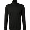 RAGMAN Rollkragenpullover 485570/009 Pima Baumwolle, Schwarz 1 RAGMAN Rollkragenpullover 485570/009 Pima Baumwolle, Schwarz -striangebote 380245 master