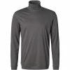 RAGMAN Rollkragenpullover 485570/028 Pima Baumwolle, Dunkelgrau -striangebote 380246 master