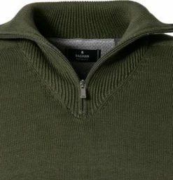 RAGMAN Troyer 5004162/330 Baumwolle, Dunkelgrün , Dunkelgrün -striangebote 380252 norm2