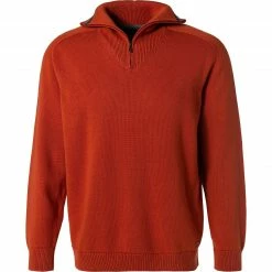 RAGMAN Troyer 5004162/518 Baumwolle, Rotorange , Rotorange