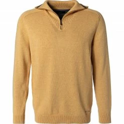 RAGMAN Troyer 5004162/598 Baumwolle, Maisgelb meliert, Mais