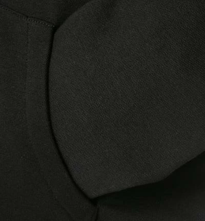 KARL LAGERFELD Hoody 705012/0/512910/990 Hoodie, Baumwolle, Schwarz 6 KARL LAGERFELD Hoody 705012/0/512910/990 Hoodie, Baumwolle, Schwarz – Bild 4