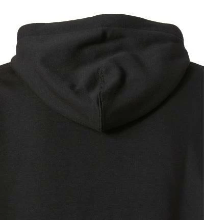 KARL LAGERFELD Hoody 705012/0/512910/990 Hoodie, Baumwolle, Schwarz 7 KARL LAGERFELD Hoody 705012/0/512910/990 Hoodie, Baumwolle, Schwarz – Bild 5