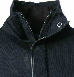 KARL LAGERFELD Troyer 655005/0/512399/690 Merinowolle, Nachtblau -striangebote 380289 norm2