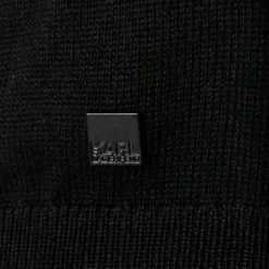 KARL LAGERFELD Troyer 655005/0/512399/990 Merinowolle, Schwarz 11 KARL LAGERFELD Troyer 655005/0/512399/990 Merinowolle, Schwarz -striangebote 380290 norm3