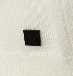 KARL LAGERFELD Troyer 655005/0/512399/80 Merinowolle, Champagne -striangebote 380292 norm3