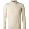 KARL LAGERFELD Pullover 655050/0/512306/80 Stehkragenpullover, Wolle-Seide, Champagne 1 KARL LAGERFELD Pullover 655050/0/512306/80 Stehkragenpullover, Wolle-Seide, Champagne -striangebote 380303 master