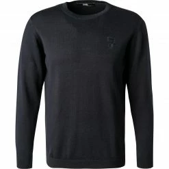 KARL LAGERFELD Pullover 655029/0/512301/690 Baumwolle, Nachtblau