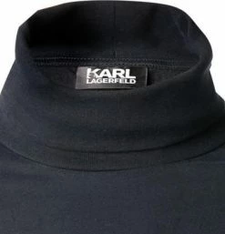 KARL LAGERFELD Pullover 755032/0/512226/690 Rollkragenshirt, Baumwolle, Nachtblau 8 KARL LAGERFELD Pullover 755032/0/512226/690 Rollkragenshirt, Baumwolle, Nachtblau -striangebote 380314 norm2