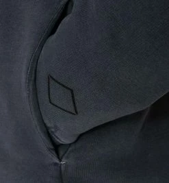 Replay Sweatshirt M3524.000.190A/087 Hoodie, Baumwolle, Blau -striangebote 380321 norm3