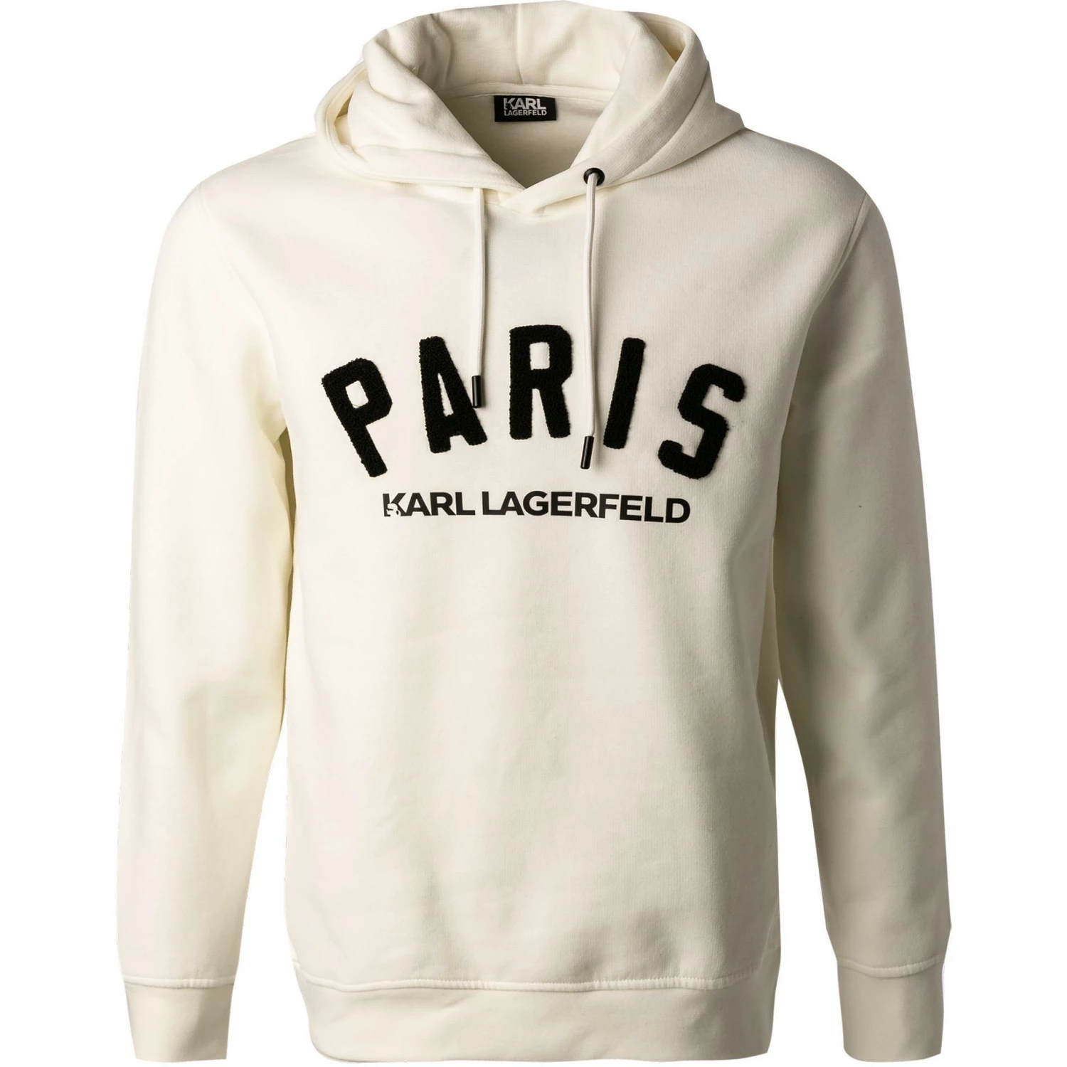 KARL LAGERFELD Hoody 705044/0/512906/80 Hoodie, Baumwolle, Champagne 3 KARL LAGERFELD Hoody 705044/0/512906/80 Hoodie, Baumwolle, Champagne