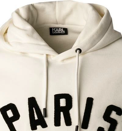 KARL LAGERFELD Hoody 705044/0/512906/80 Hoodie, Baumwolle, Champagne 5 KARL LAGERFELD Hoody 705044/0/512906/80 Hoodie, Baumwolle, Champagne – Bild 3
