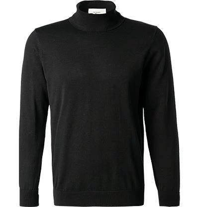 Ben Sherman Pullover 0066143/290 Rollkragenpullover, Regular Fit, Bio Baumwolle, Schwarz 4 Ben Sherman Pullover 0066143/290 Rollkragenpullover, Regular Fit, Bio Baumwolle, Schwarz – Bild 2