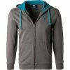 NORTH SAILS Sweatjacke 691627-000/0952 Bio Baumwolle, Asphalt -striangebote 380418 master