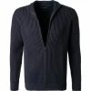 NORTH SAILS Cardigan 699440-000/0802 Strickjacke, Bio Baumwolle, Navy -striangebote 380420 master