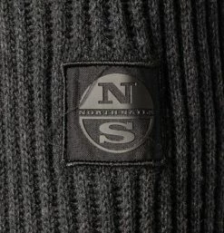 NORTH SAILS Cardigan 699440-000/0935 Strickjacke, Bio Baumwolle, Dunkelgrau 9 NORTH SAILS Cardigan 699440-000/0935 Strickjacke, Bio Baumwolle, Dunkelgrau -striangebote 380421 norm3
