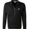 NORTH SAILS Sweatjacke 691621-000/0999 Bio Baumwolle, Schwarz -striangebote 380427 master