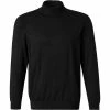 bugatti Pullover 7700/85520/280 Stehkragenpullover, Baumwolle-Kaschmir, Anthrazit -striangebote 380494 master