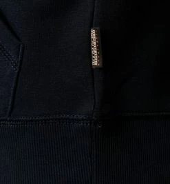 NAPAPIJRI Hoodie NP0A4FQY/176 Baumwolle, Marineblau, Marine -striangebote 380589 norm3