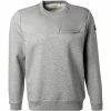 NAPAPIJRI Sweatshirt NP0A4FQE/160 Baumwolle, Grau meliert -striangebote 380602 master