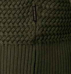 NAPAPIJRI Pullover NP0A4FMB/GE4 Rollkragenpullover, Bio Baumwolle, Jägergrün -striangebote 380605 norm4