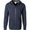 BOGNER Sweatjacke Jaden 8808/6605/464 Baumwolle, Navy -striangebote 380725 master