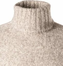 BOGNER Pullover Lando 8874/6968/852 Rollkragenpullover, Yak-Alpaka, Nussbraun meliert, Nussbraun -striangebote 380726 norm2