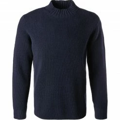 Maerz Pullover 446900/399 Schurwolle, Navy