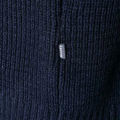 Maerz Pullover 446900/399 Schurwolle, Navy 6 Maerz Pullover 446900/399 Schurwolle, Navy – Bild 4