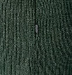 Maerz Pullover 446600/268 Troyer, Schurwolle, Moosgrün meliert, Moosgrün -striangebote 380740 norm3