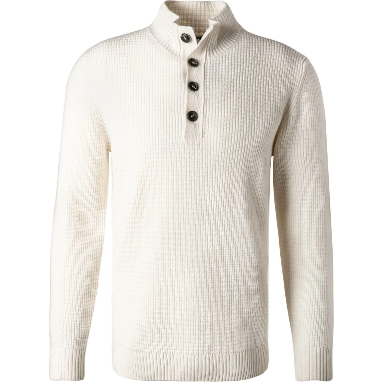 Maerz Pullover 446600/502 Troyer, Schurwolle, Ecru 3 Maerz Pullover 446600/502 Troyer, Schurwolle, Ecru