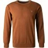 Gant Pullover 83101/212 Wolle, Braun, Schokobraun 1 Gant Pullover 83101/212 Wolle, Braun, Schokobraun -striangebote 380752 master