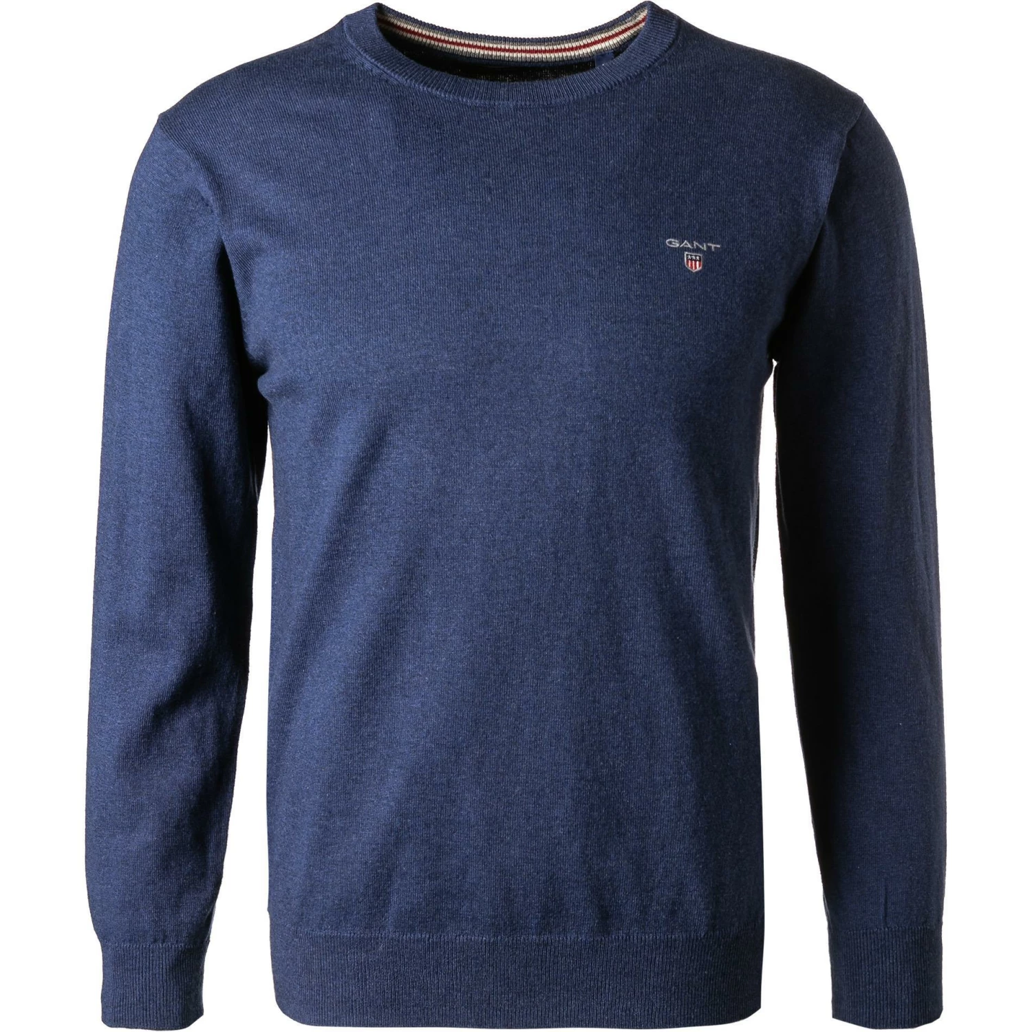 Gant Pullover 83101/4 Wolle, Marineblau, Marine 3 Gant Pullover 83101/4 Wolle, Marineblau, Marine
