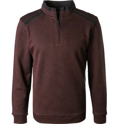 Daniel Hechter Troyer 70024/112951/350 Baumwolle, Bordeaux meliert, Bordeaux-schwarz 4 Daniel Hechter Troyer 70024/112951/350 Baumwolle, Bordeaux meliert, Bordeaux-schwarz – Bild 2