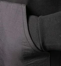 Daniel Hechter Sweatjacke 70020/112953/990 Baumwolle, Schwarz -striangebote 380767 norm3