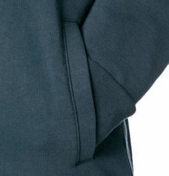 LA MARTINA Sweatjacke SMF308/FP529/07017 Regular Fit, Baumwolle, Navy -striangebote 380793 norm4