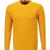 Tommy Hilfiger Pullover MW0MW19533/ZEY Bio Baumwolle, Ockergelb -striangebote 380833 master