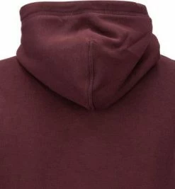 Tommy Hilfiger Hoodie MW0MW20952/XIH Bio Baumwolle, Weinrot -striangebote 380843 norm5