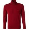Tommy Hilfiger Pullover MW0MW16527/XIT Rollkragenpullover, Merinowolle waschbar, Rot -striangebote 380863 master