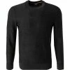 BOSS Pullover Arrold 50455358/022 Baumwolle-Wolle, Dunkelgrau 1 BOSS Pullover Arrold 50455358/022 Baumwolle-Wolle, Dunkelgrau -striangebote 380910 master