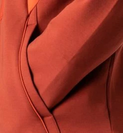 BOSS Sweatjacke Saggy 50457043/611 Baumwolle, Rot 10 BOSS Sweatjacke Saggy 50457043/611 Baumwolle, Rot -striangebote 380915 norm3