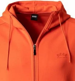 BOSS Sweatjacke Saggy 50455083/821 Baumwolle, Orange 9 BOSS Sweatjacke Saggy 50455083/821 Baumwolle, Orange -striangebote 380920 norm2