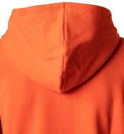 BOSS Sweatjacke Saggy 50455083/821 Baumwolle, Orange 7 BOSS Sweatjacke Saggy 50455083/821 Baumwolle, Orange – Bild 5