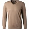 Marc O'Polo Pullover 129 5083 60090/745 Schurwolle, Braun -striangebote 380965 master