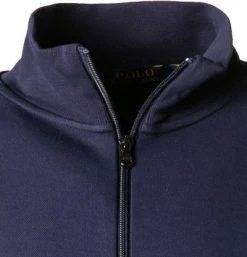 Polo Ralph Lauren Cardigan 710849676/002 Sweatjacke, Baumwolle, Navy -striangebote 380975 norm2