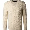 Polo Ralph Lauren Pullover 710813349/002 Wolle-Kaschmir, Creme -striangebote 380990 master
